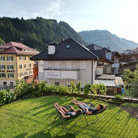 Apartments Heritage House Margherita Santa Cristina Val Gardena Exterior photo