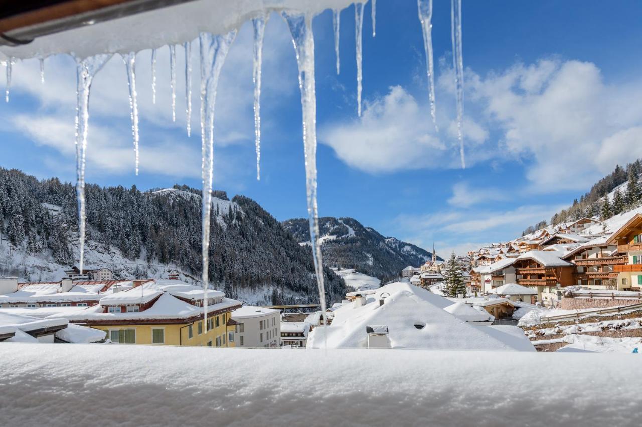 Apartments Heritage House Margherita Santa Cristina Val Gardena Exterior photo