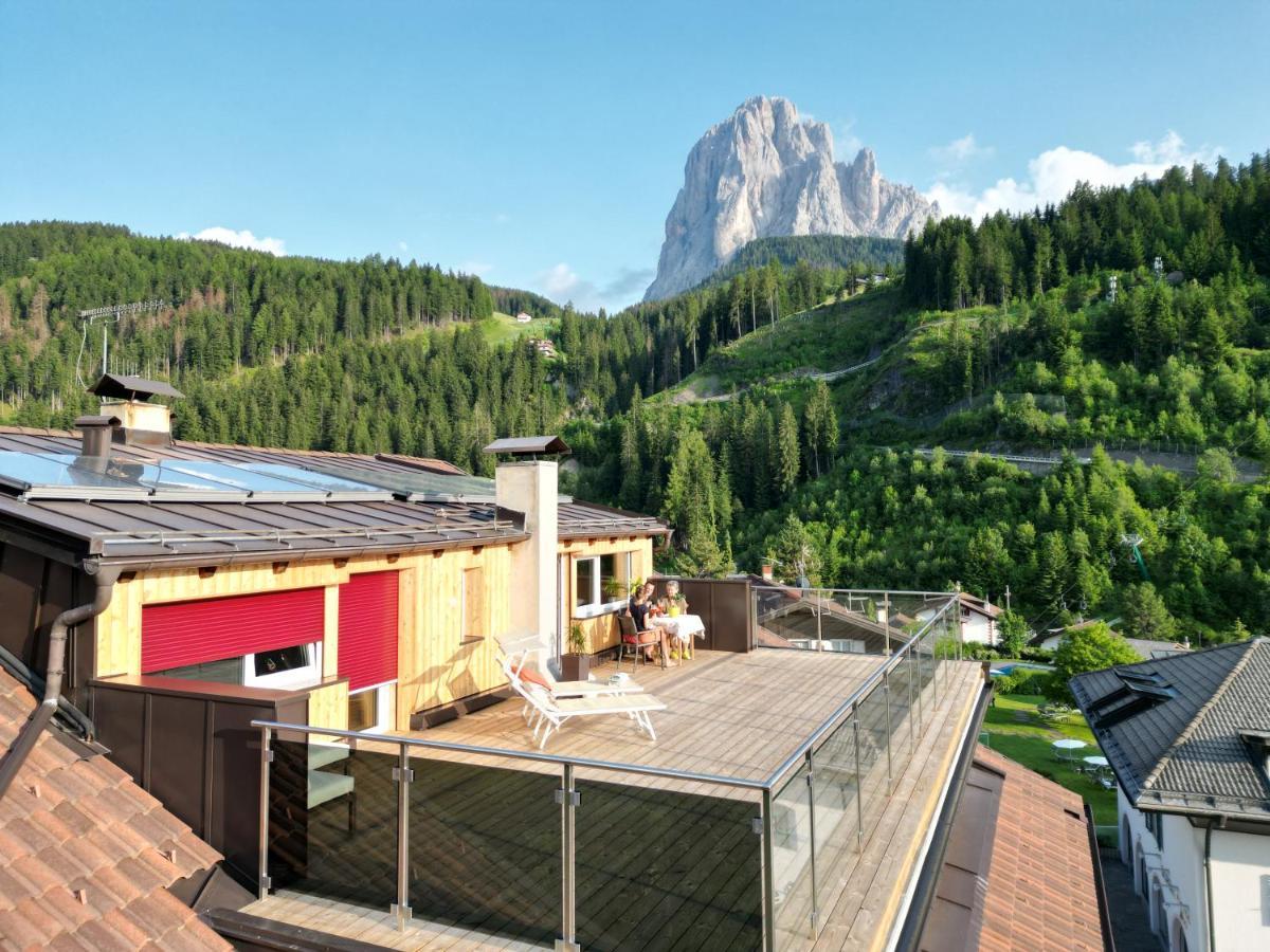 Apartments Heritage House Margherita Santa Cristina Val Gardena Exterior photo