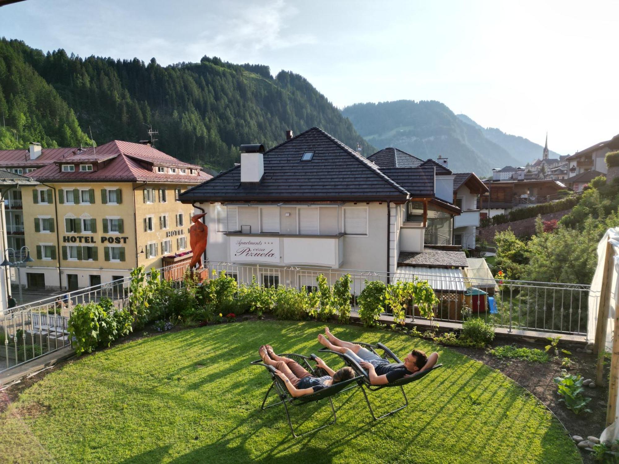 Apartments Heritage House Margherita Santa Cristina Val Gardena Exterior photo