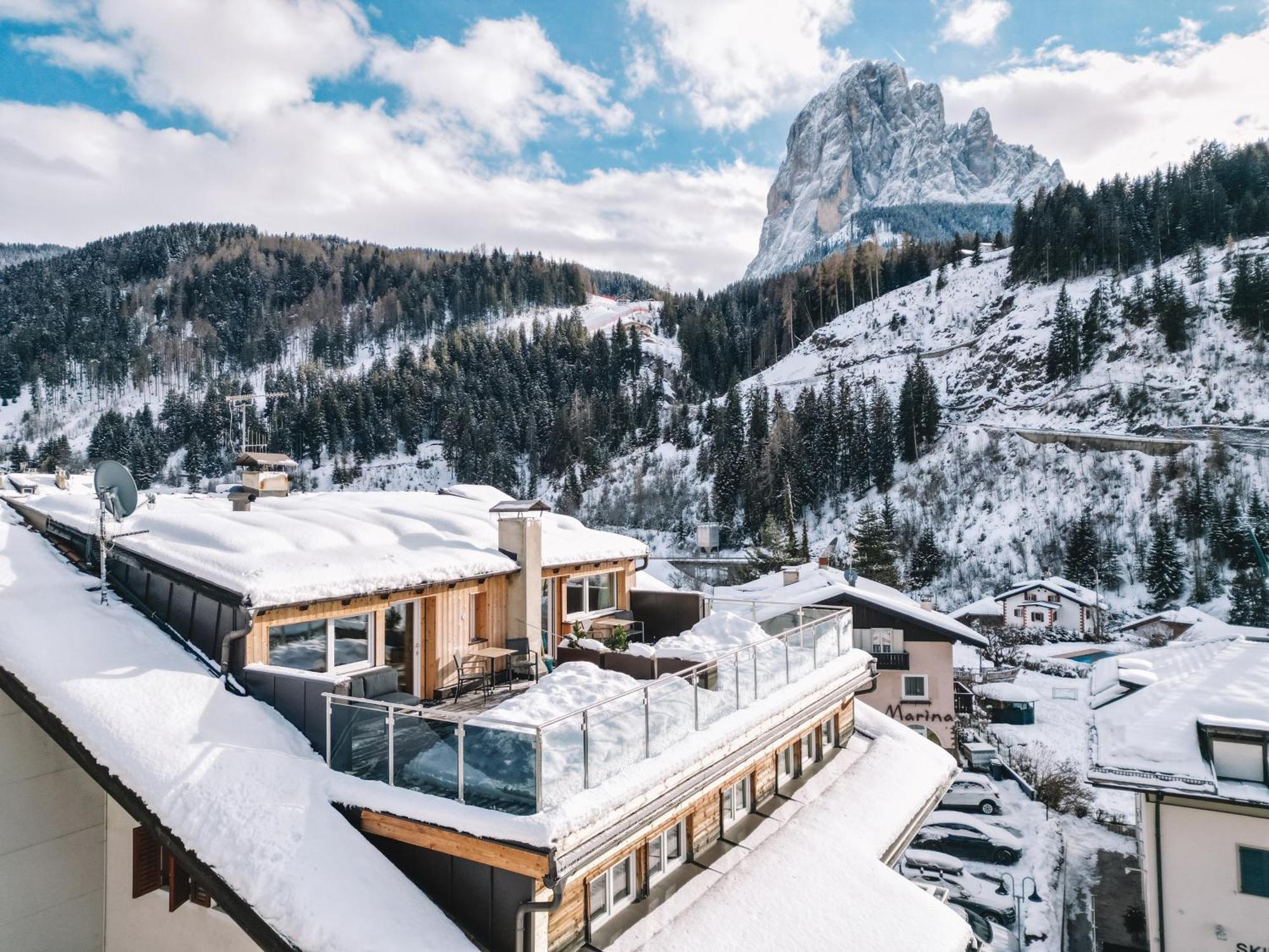 Apartments Heritage House Margherita Santa Cristina Val Gardena Exterior photo